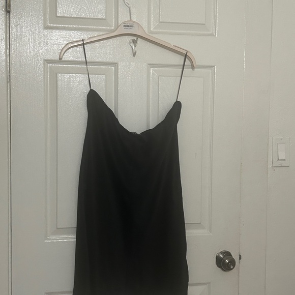 Reformation - Jodie Dress - sz L (DAMAGED see pics) - Picture 4 of 9